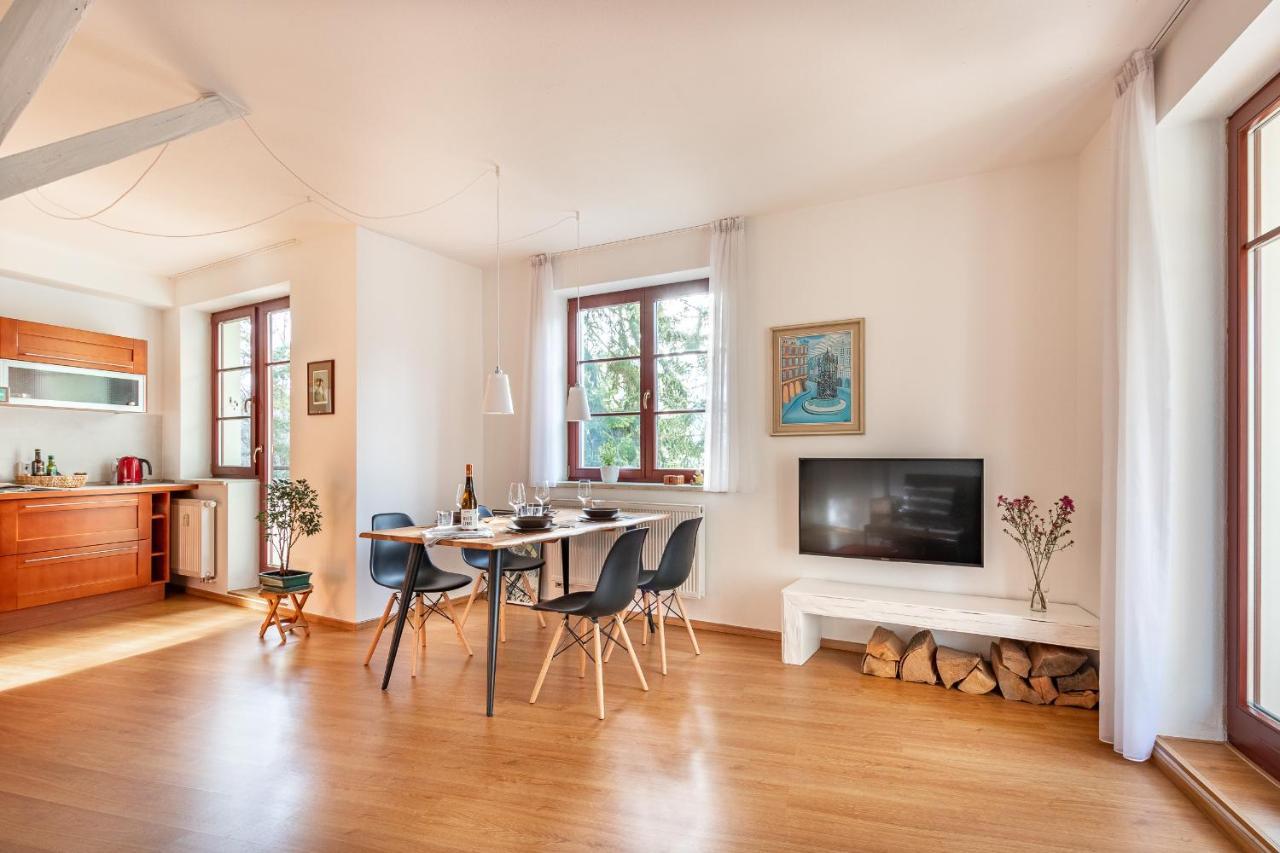 Dv Home Mariánské Lázně Екстериор снимка