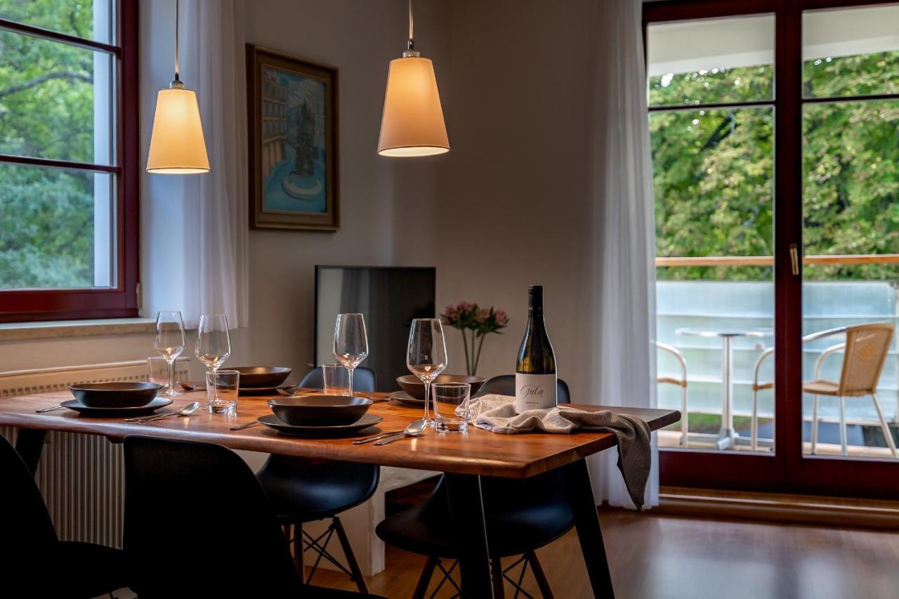 Dv Home Mariánské Lázně Екстериор снимка