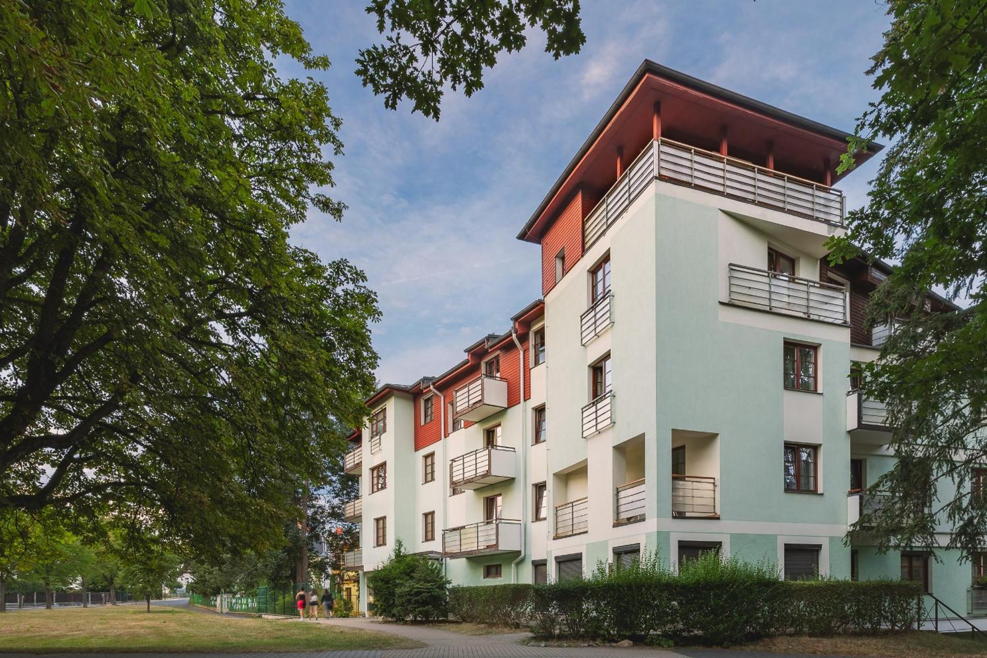 Dv Home Mariánské Lázně Екстериор снимка