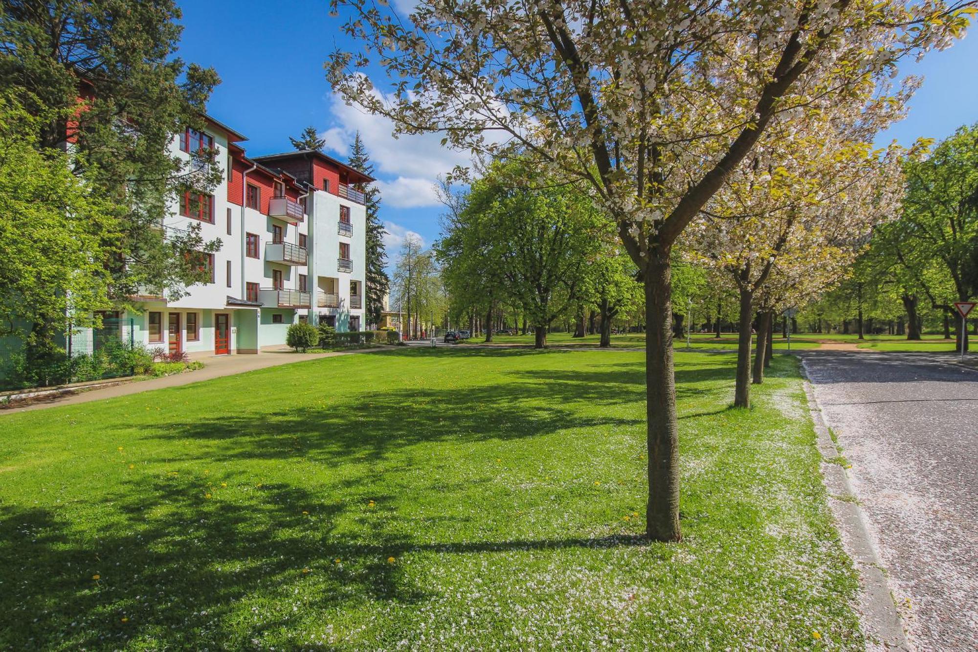 Dv Home Mariánské Lázně Екстериор снимка